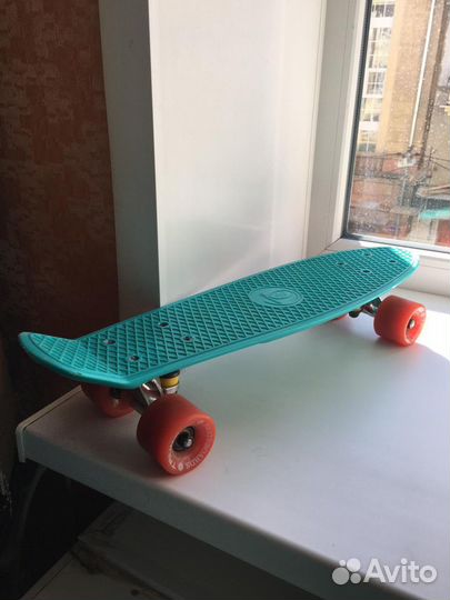 Скейтборд новый