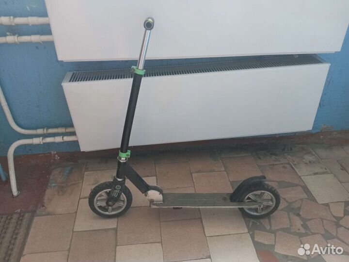 Велосипед, самокат