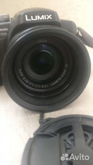 Фотоаппарат Panasonikc Lumix DMC-FZ18