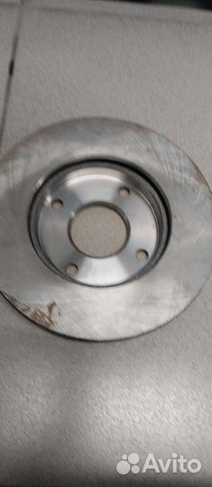 Тормозные диски