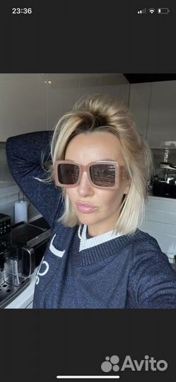 Солнцезащитные очки