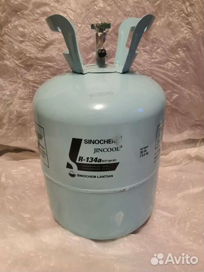 Фреон R 134 a