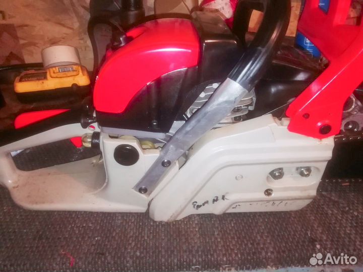 Бензопила уралсталь