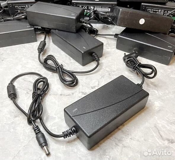 Сетевой адаптер для роутеров, тв приставок 12V