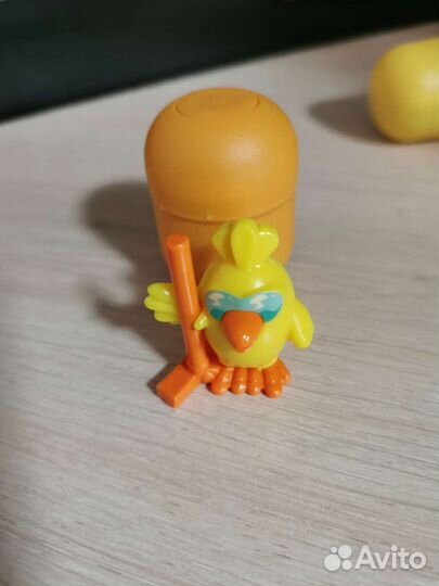 Киндер сюрприз пасхальная серия 2023 года