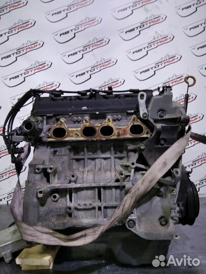 Двигатель honda F23A accord avancier odyssey CF6 CF7 CG3 CG5 RA3 RA4 RA6 RA7 TA1 TA2 sohc vtec 2WD 4