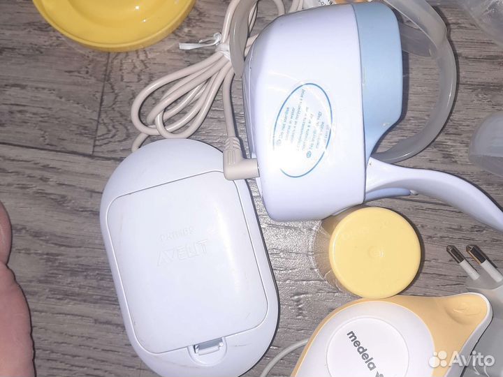 Запчасти к молокоотсосу Medela Swing Maxi Flex