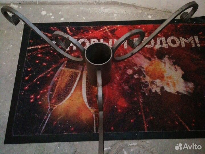 Держатель для ёлки, подставка для ёлки