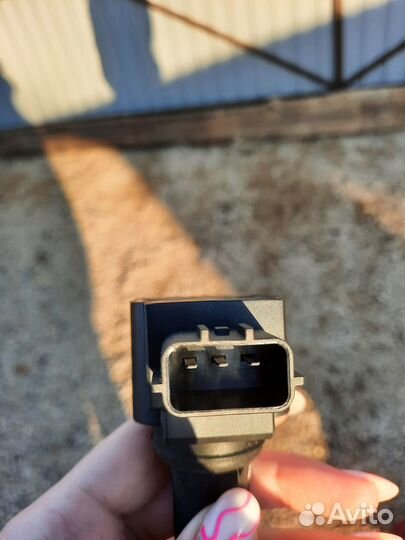 Катушка зажигания renault