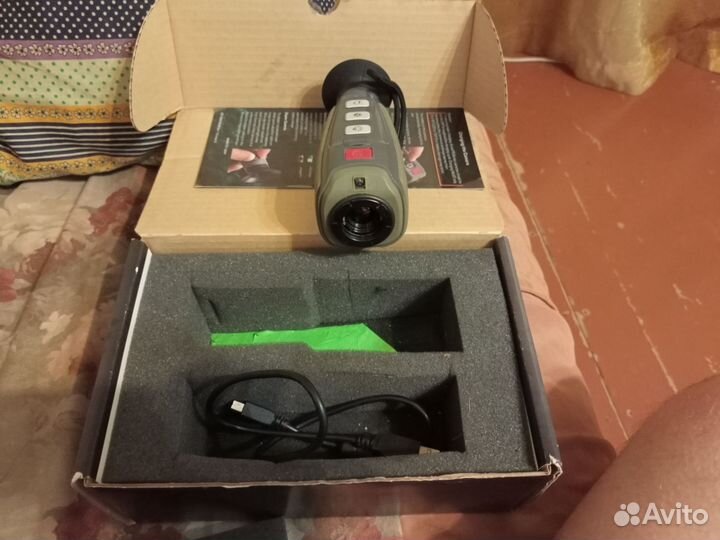 Тепловизор flir Scout PS24