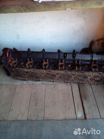 Гбц. хино 700. Е13С