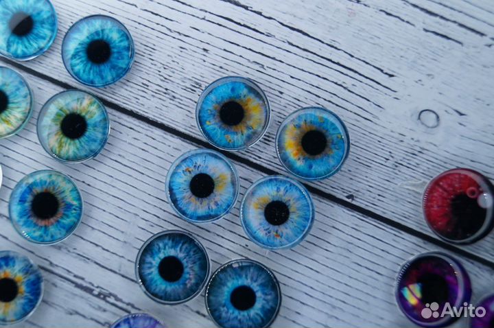 Глаза для Блайз