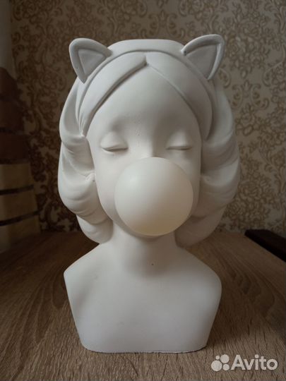 Декор Кашпо Статуэтка Украшение для дома