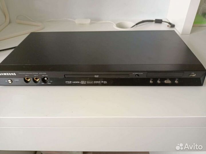 Dvd плеер с usb samsung