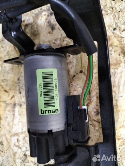 Моторчик регулировки сиденья левый Audi A6 C7 C7