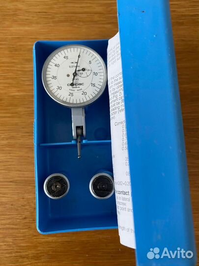 Индикатор compac 213G dial