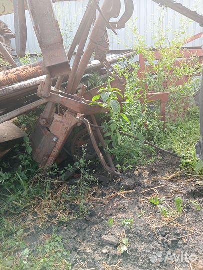 Косилка брусковая