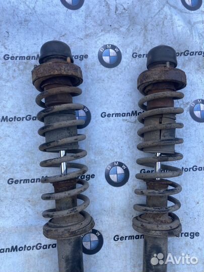 Амортизаторы задние в сборе bmw 5 e34