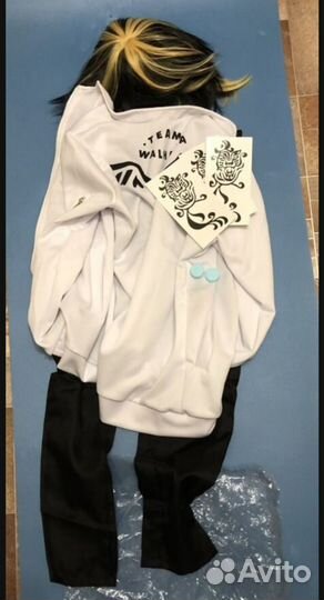 Косплей Токийские мстители форма Вальгалла