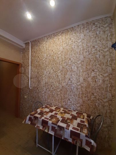 1-к. квартира, 46 м², 1/3 эт.