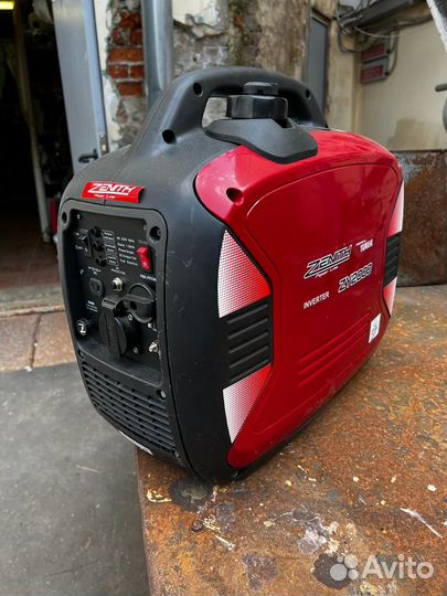Генератор бензиновый Zenith
