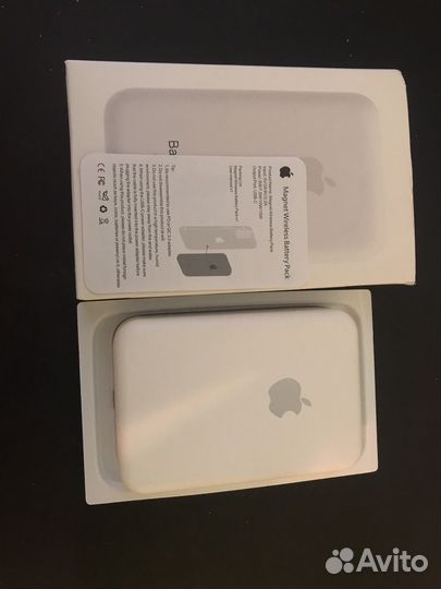Powerbank apple