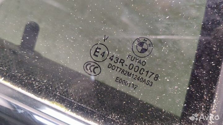 Дверь боковая BMW 3 F30, 2018