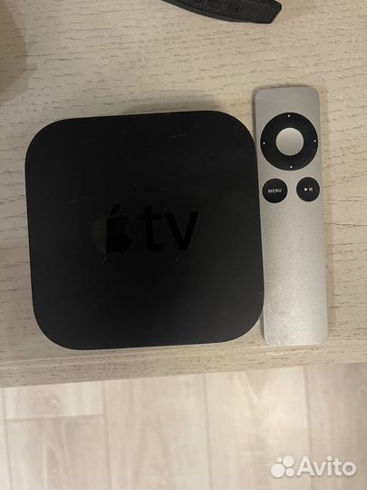 Apple tv