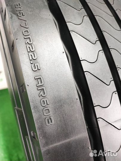 Шинa 315/70R22.5 Fоrtune FAR603