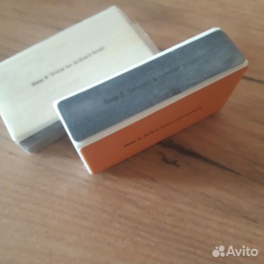 Пилка scholl и бафики Sally Hansen