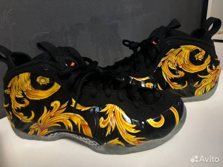 Air foamposite 1 store supreme sp