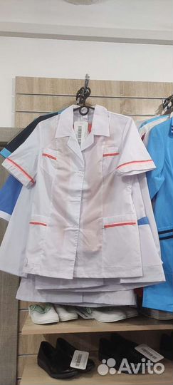 Медицинский костюм