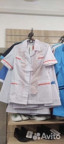 Медицинский костюм