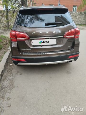 Haval H6 1.5 AMT, 2019, 63 500 км