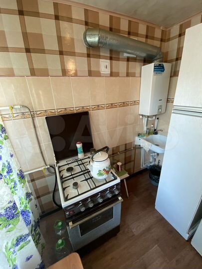 2-к. квартира, 44 м², 3/4 эт.