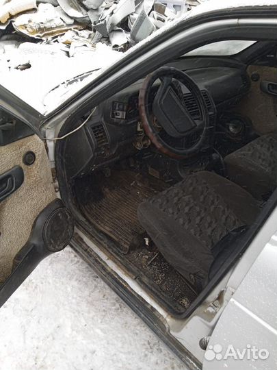 Сиденья на ваз 2110.2112