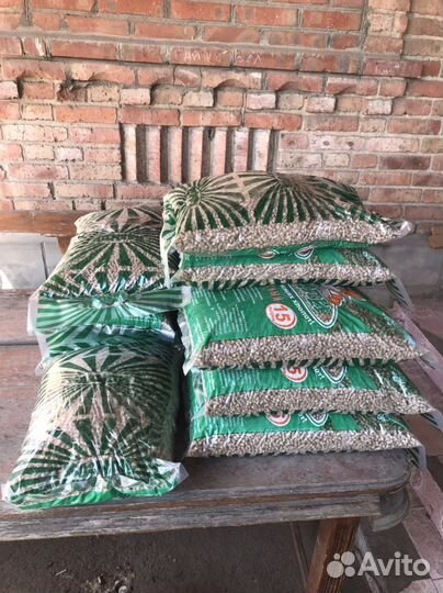 Наполнитель древесный