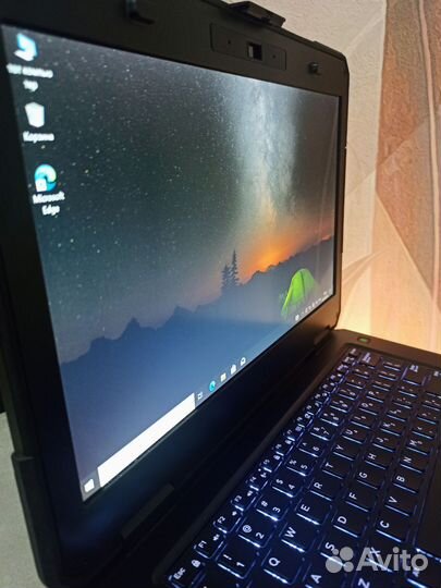 Dell Latitude Rugged E5414