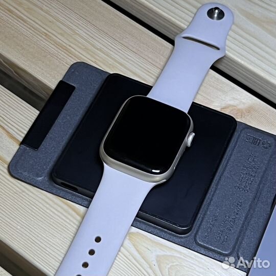 Apple Watch S8 45 mm, Оригинал Гарантия