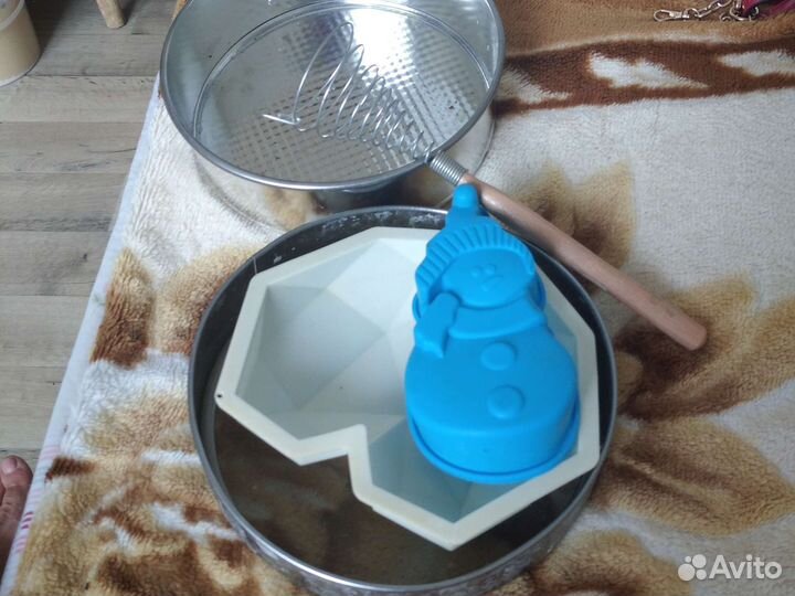 Набор начинающему кондитеру