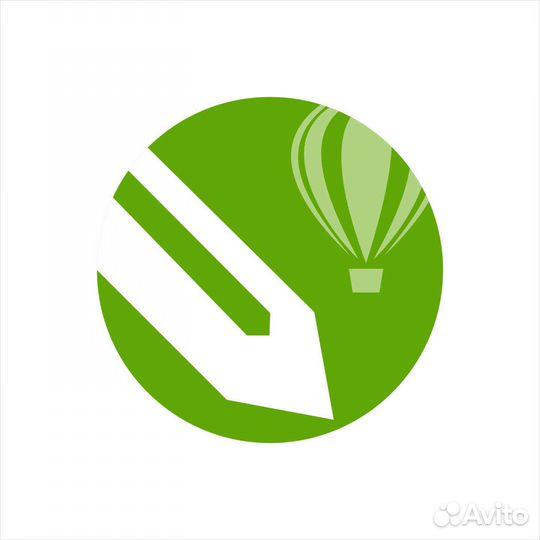 Работа в CorelDraw (Графический дизайнер)