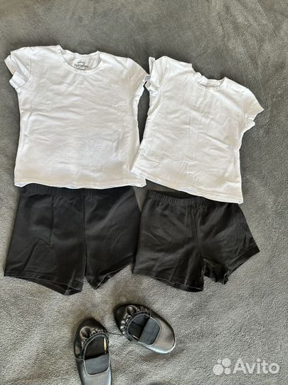 В сад на физ-ру чешки 24р. 13,5 см