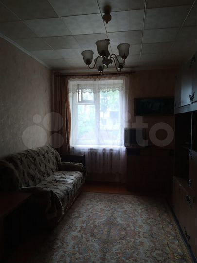 3-к. квартира, 49,3 м², 1/3 эт.