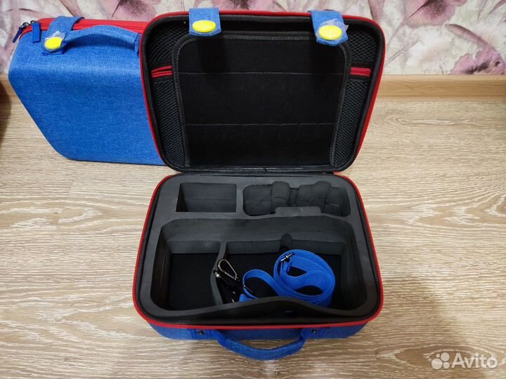 Cумка переноски Nintendo Switch