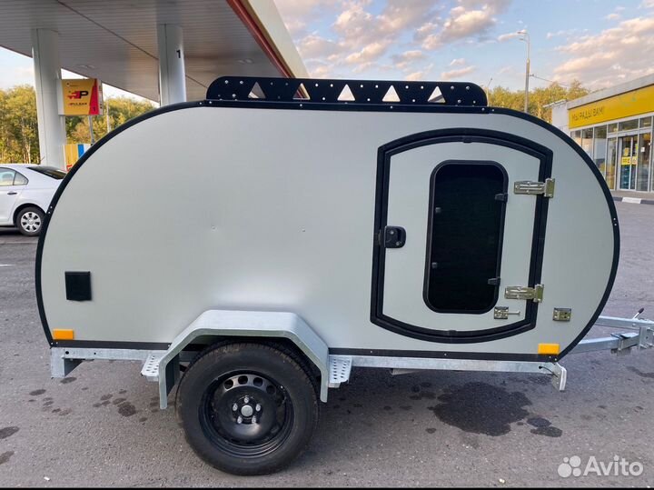 Прицеп-дача Свобода Кемпер Оптима, 2023