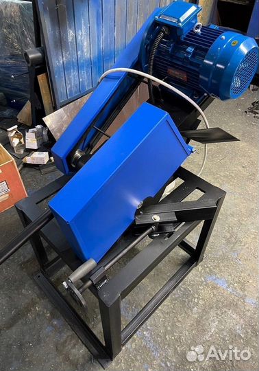 Отрезной станок (абразивный, маятниковый)