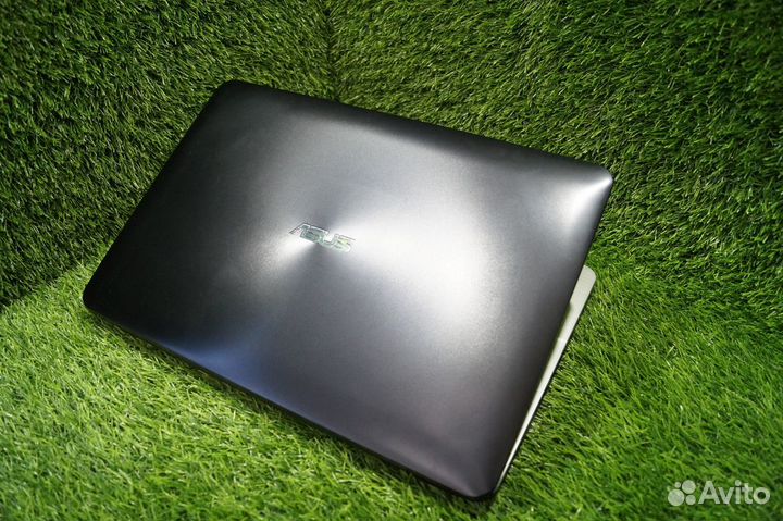 Шикарный как новый full-HD Asus 4 ядра+8GB