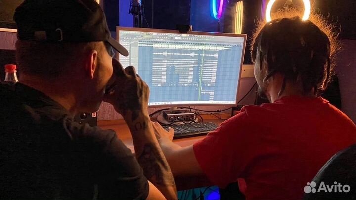 Студия звукозаписи 