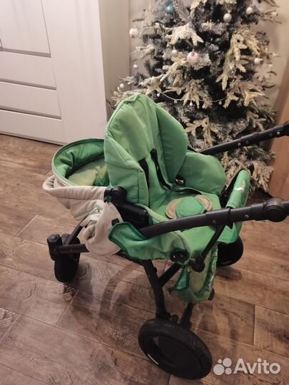 Детская коляска Tutis Zippy Sport