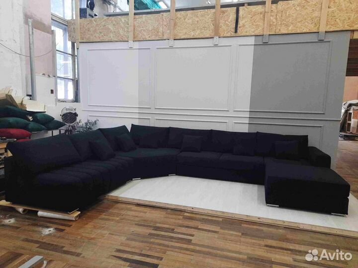Диван прямой Диван Угловой Диван модульный
